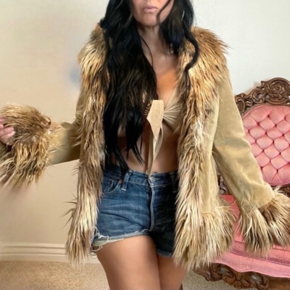 Free People Jackets & Blazers - 🎸 PENNY LANE COAT & BLACK SABBATH STILLWATER BACKSTAGE PASS✌🏽